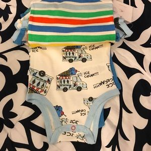 5 Rosie Pope Onesies